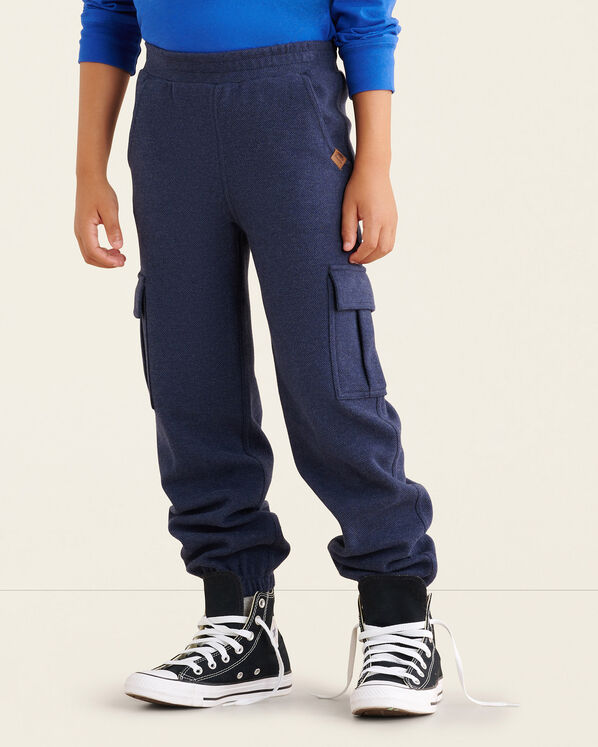 Pantalon sport ajusté Park Junction pour enfants