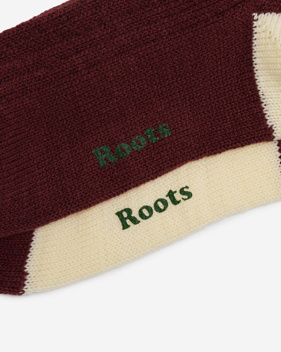 Adult Roots Elsa Cabin Sock 2 Pack