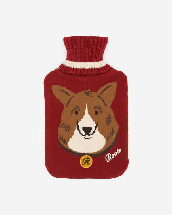 Winter Hot Water Bottle