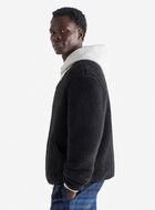 Cardigan en mouton Creekside 