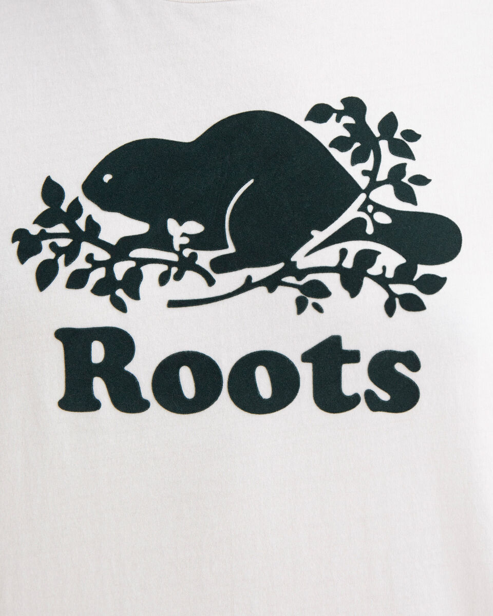 Womens Organic Relaxed Cooper T-Shirt