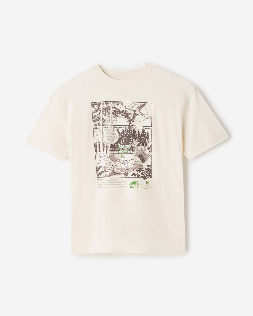 Roots X NCC Earth Month T-Shirt
