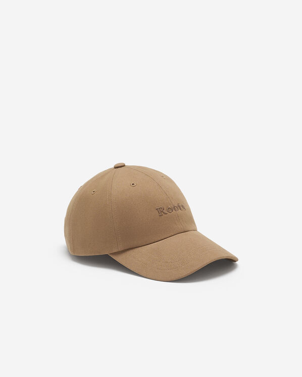 Roots Baseball Cap