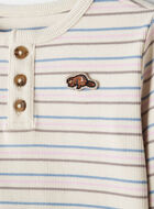 Wildwood Stripe Baby Set