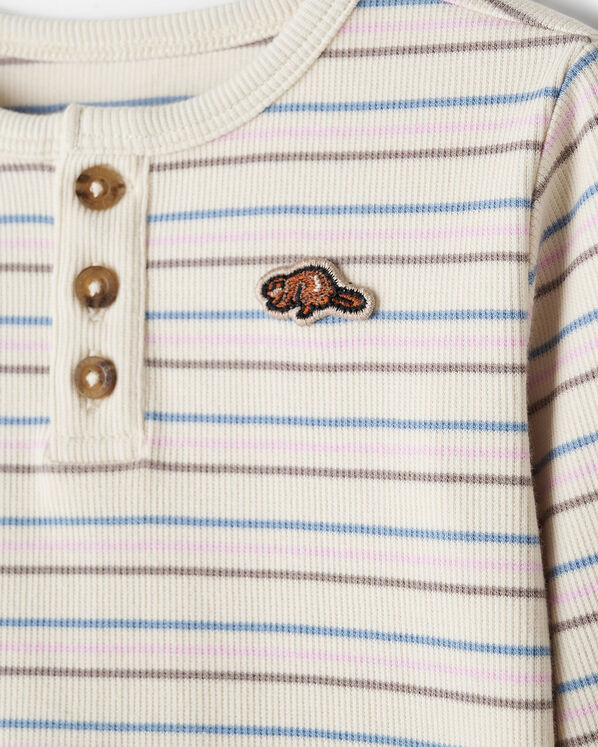 Wildwood Stripe Baby Set
