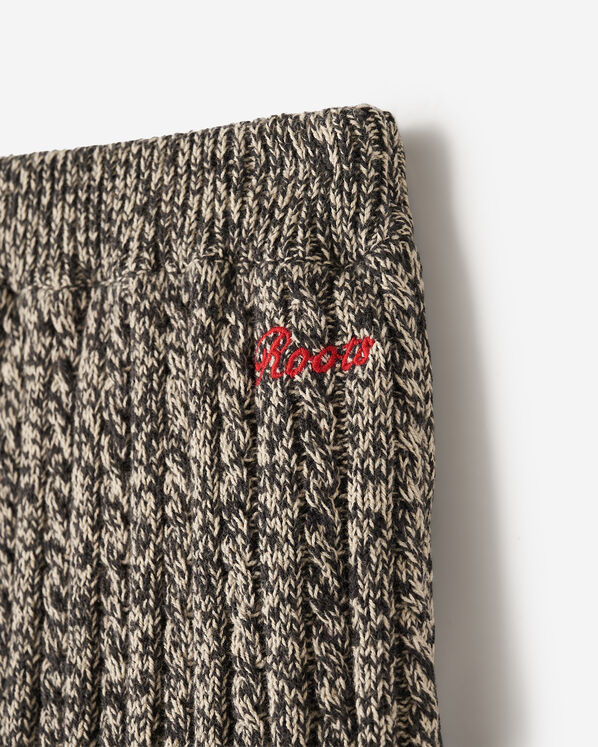 Girls Cabin Cable Skirt