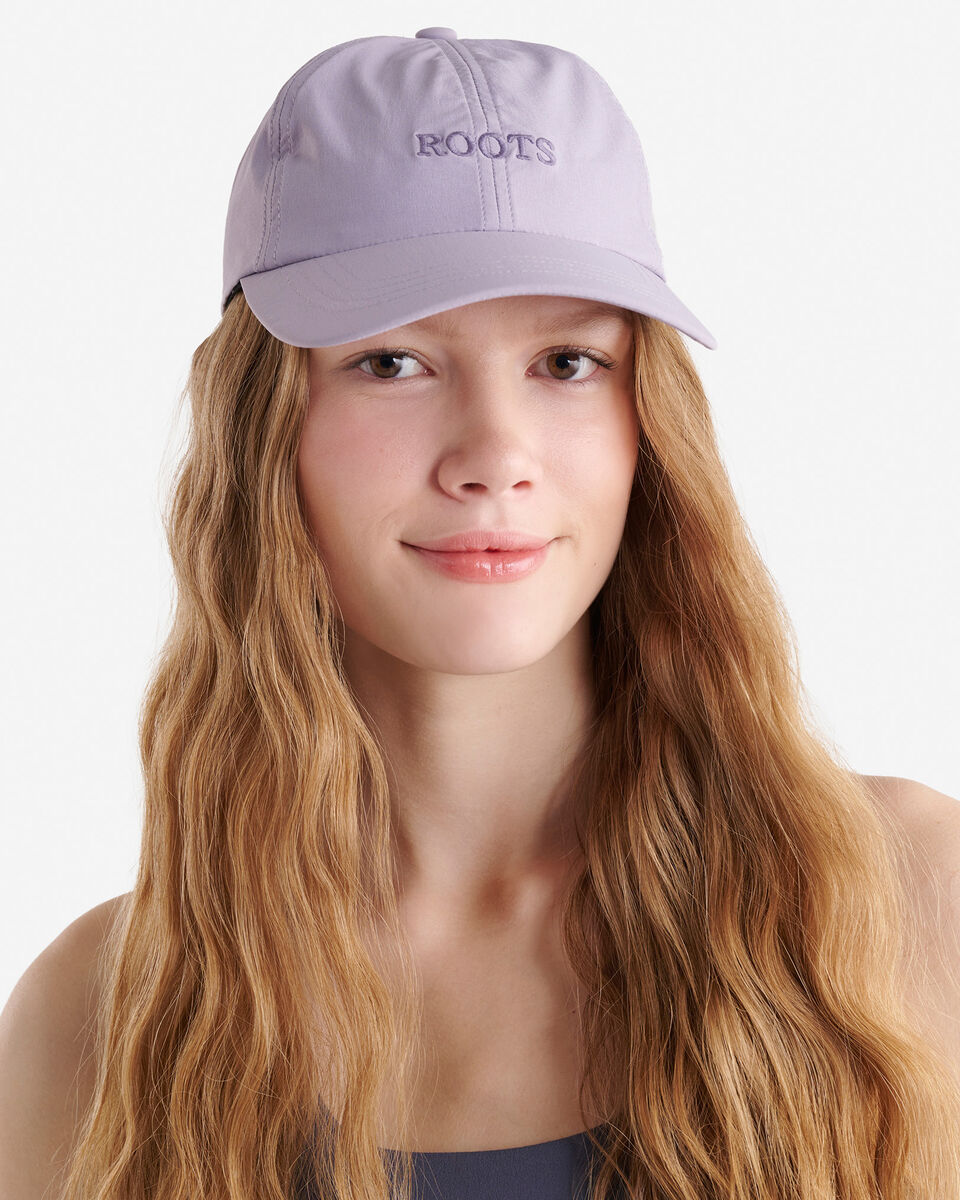 Roots Nylon Baseball Cap