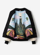 Roots X Wicked Varsity Jacket