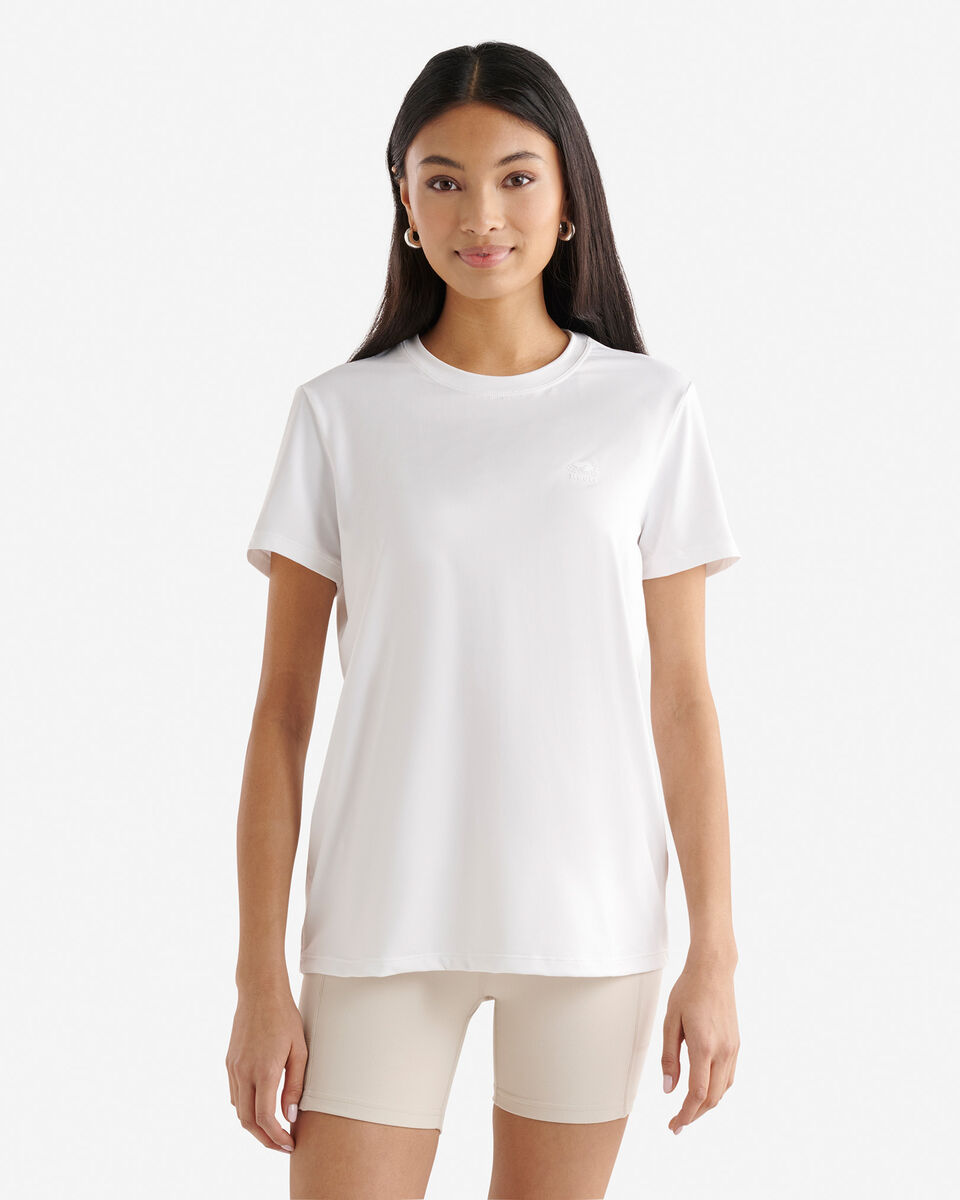 Renew Knit Short Sleeve Top