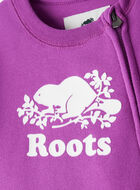 Baby Organic Original Cooper Beaver Romper