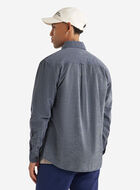 Two-Tone Cord Shirt