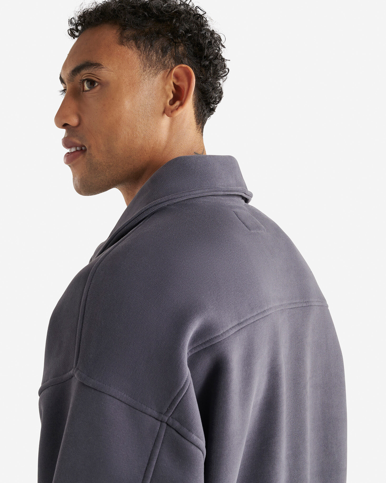 Cloud Half Zip
