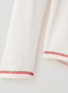 Cabin Waffle Henley