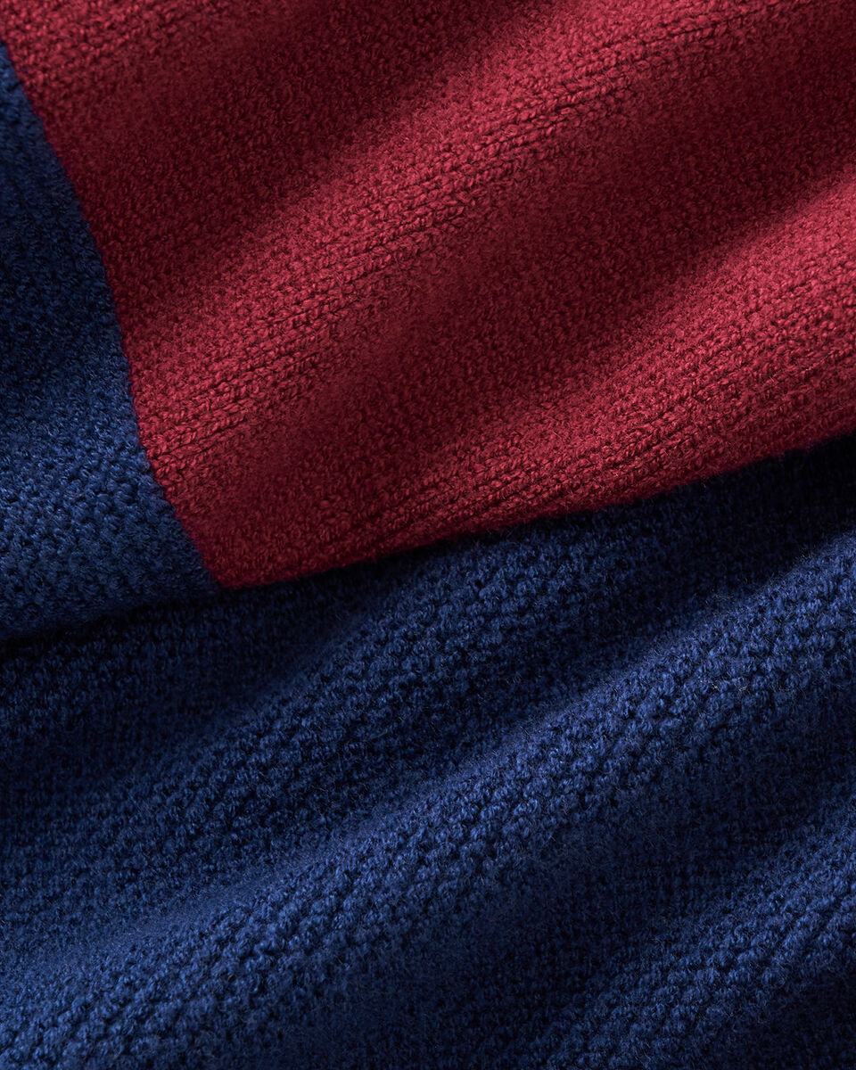 Henley Sweater