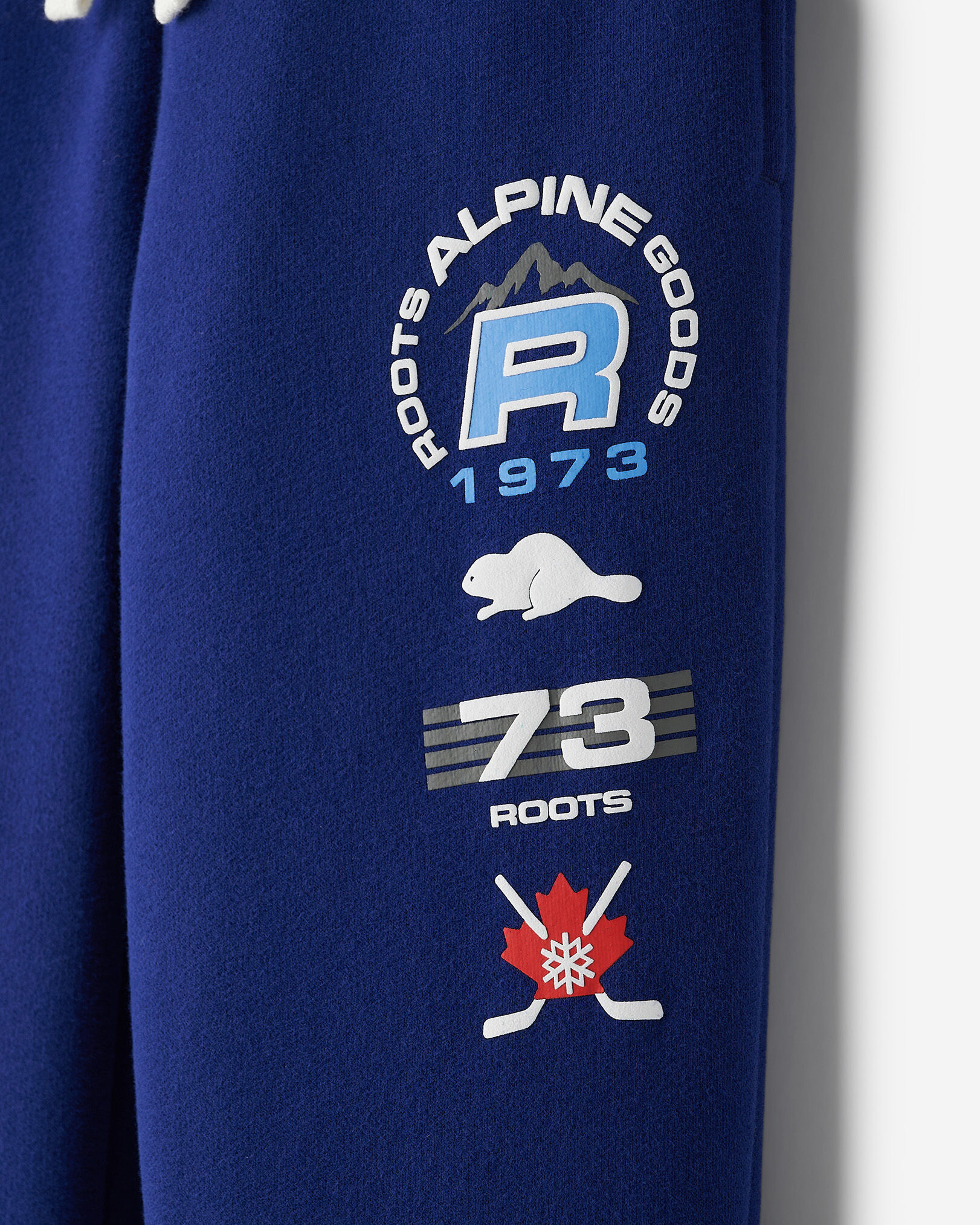 Kids Alpine Goods Patches Sweatpant