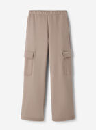 Cloud Cargo Wide Leg Sweatpant