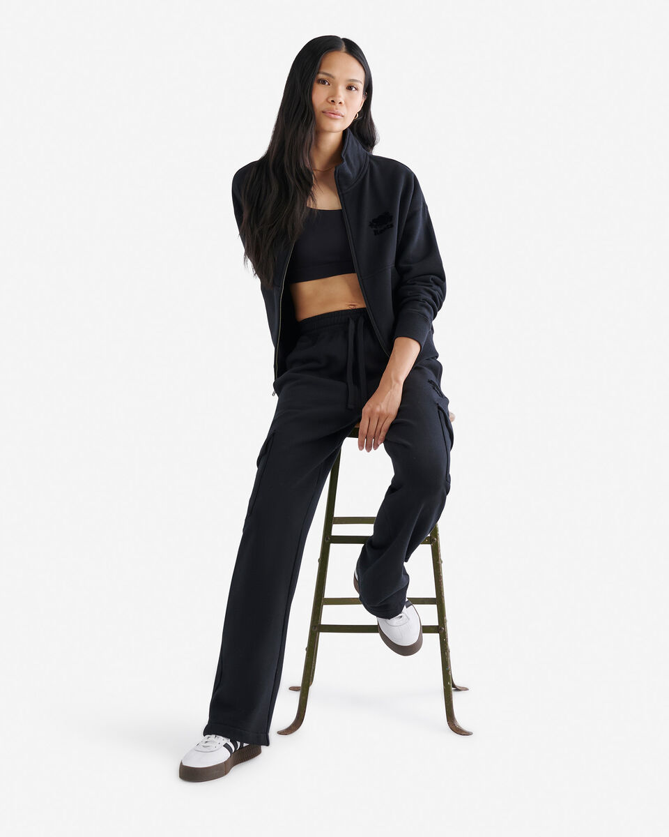 Organic Cooper Cargo Sweatpant