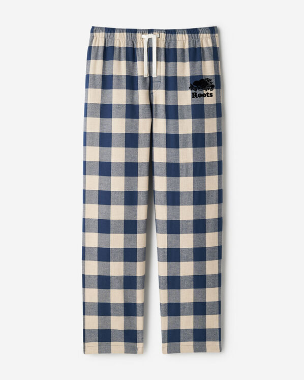 Pantalon de pyjama &agrave; carreaux pour homme
