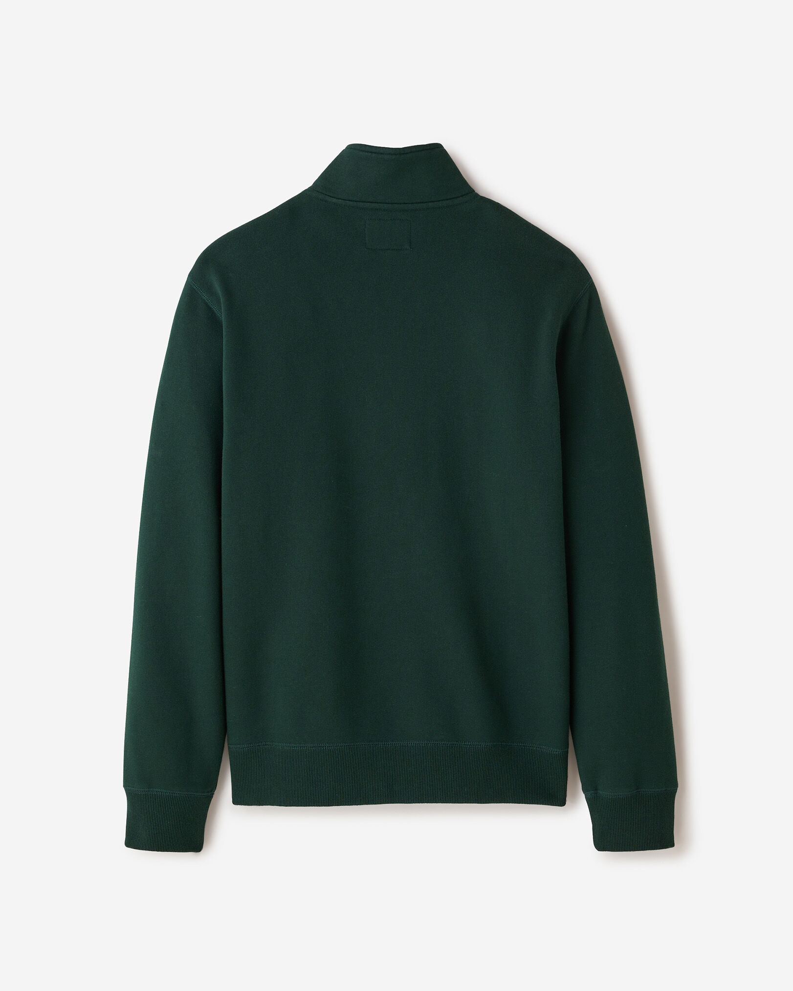 Organic Original Quarter Zip Stein | Roots