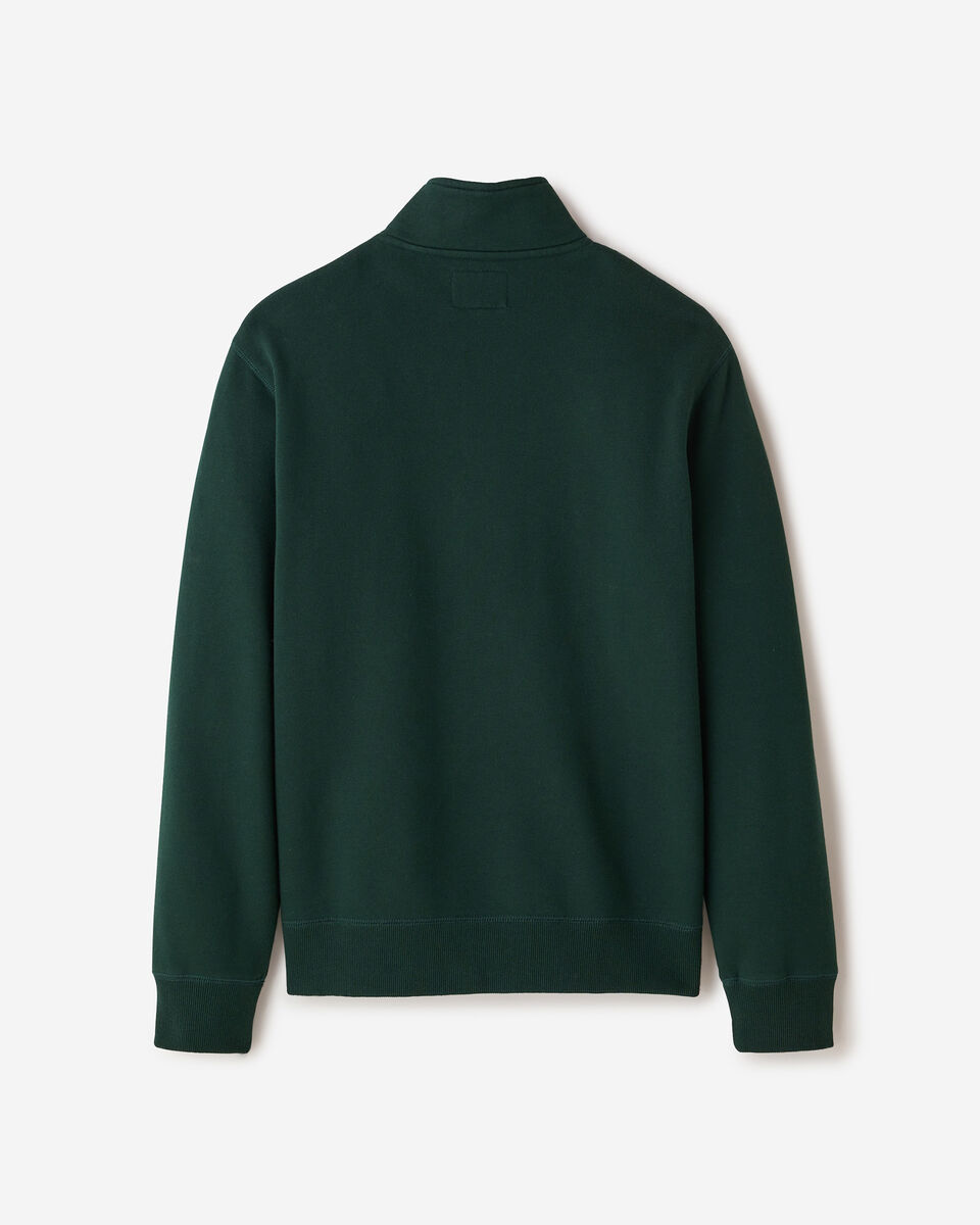Organic Original Half Zip Stein