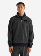 Organic Original Half Zip Stein