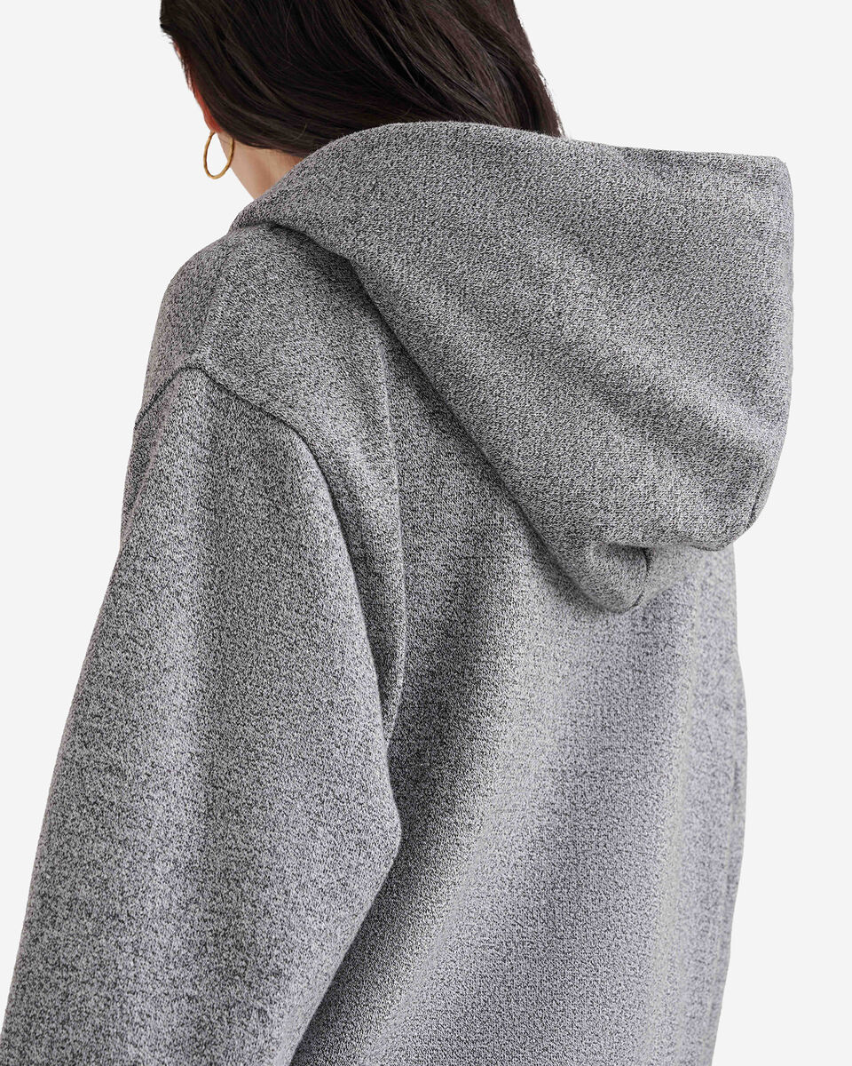 Organic Original Relaxed Full Zip Hoodie