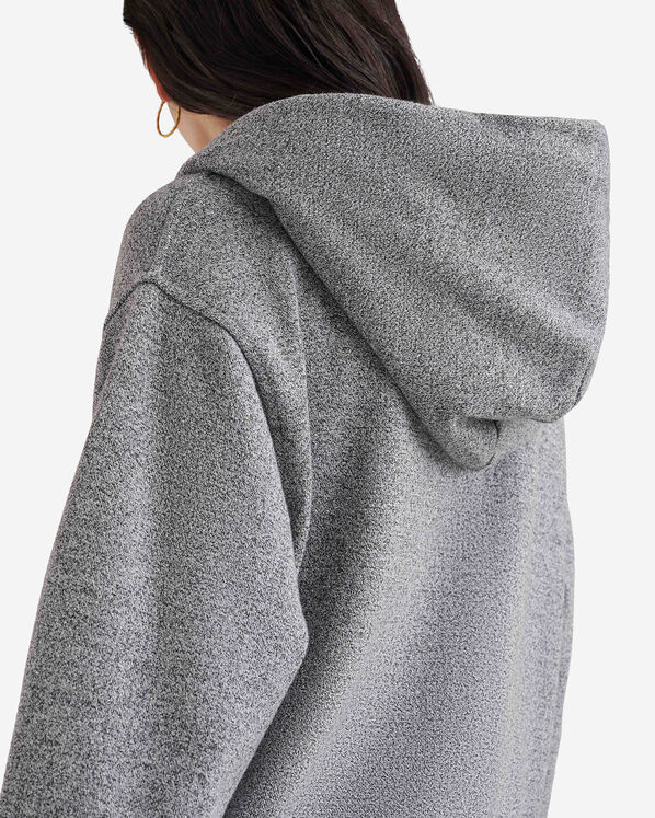 Organic Original Relaxed Full Zip Hoodie Organic Original Relaxed Full Zip Hoodie