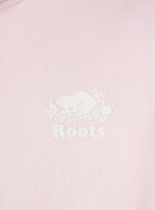 Chandail original d&eacute;contract&eacute; &agrave; capuchon et glissi&egrave;re en coton bio