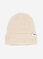 Tuque en tricot douillet