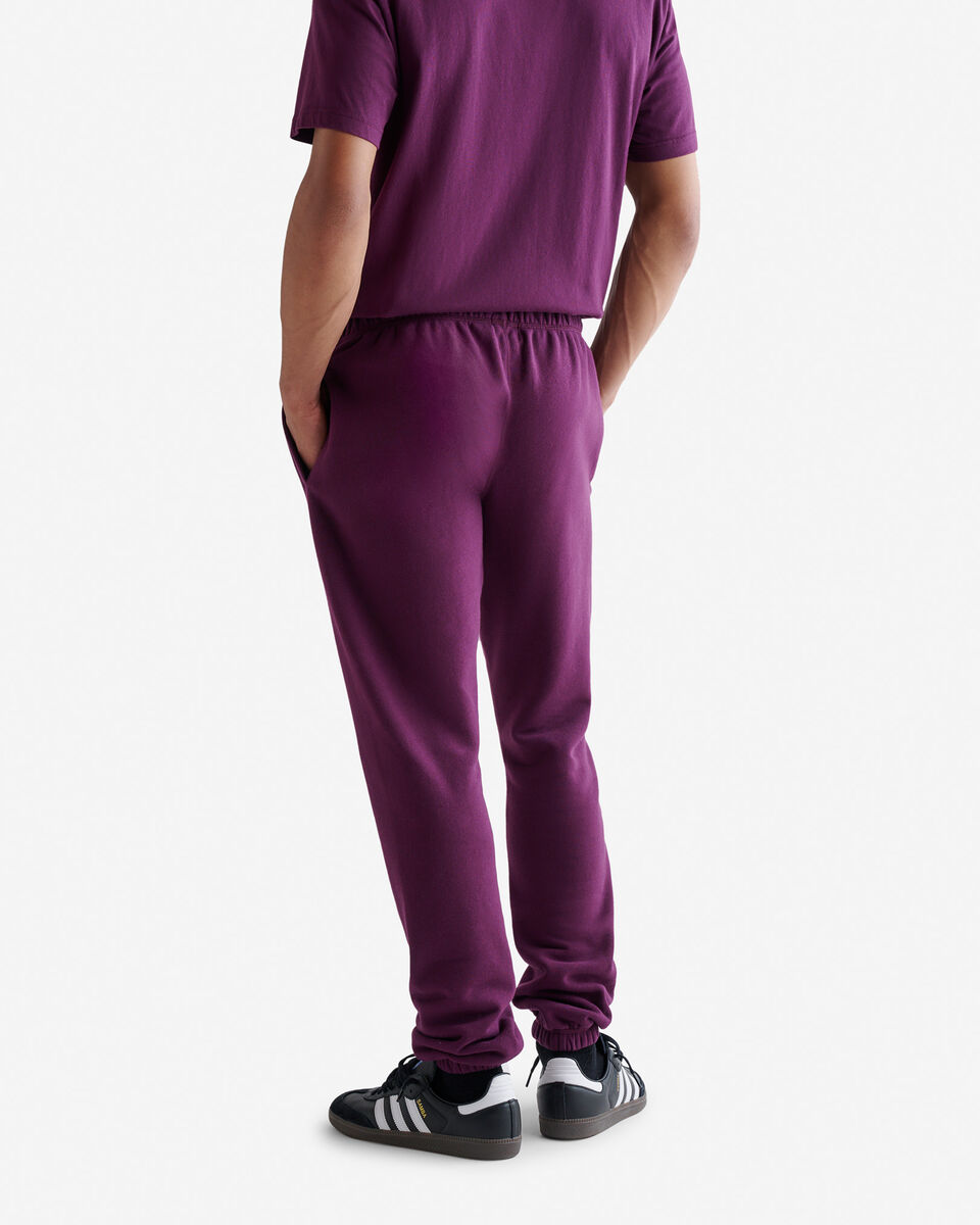 Pantalon original en molleton de coton bio