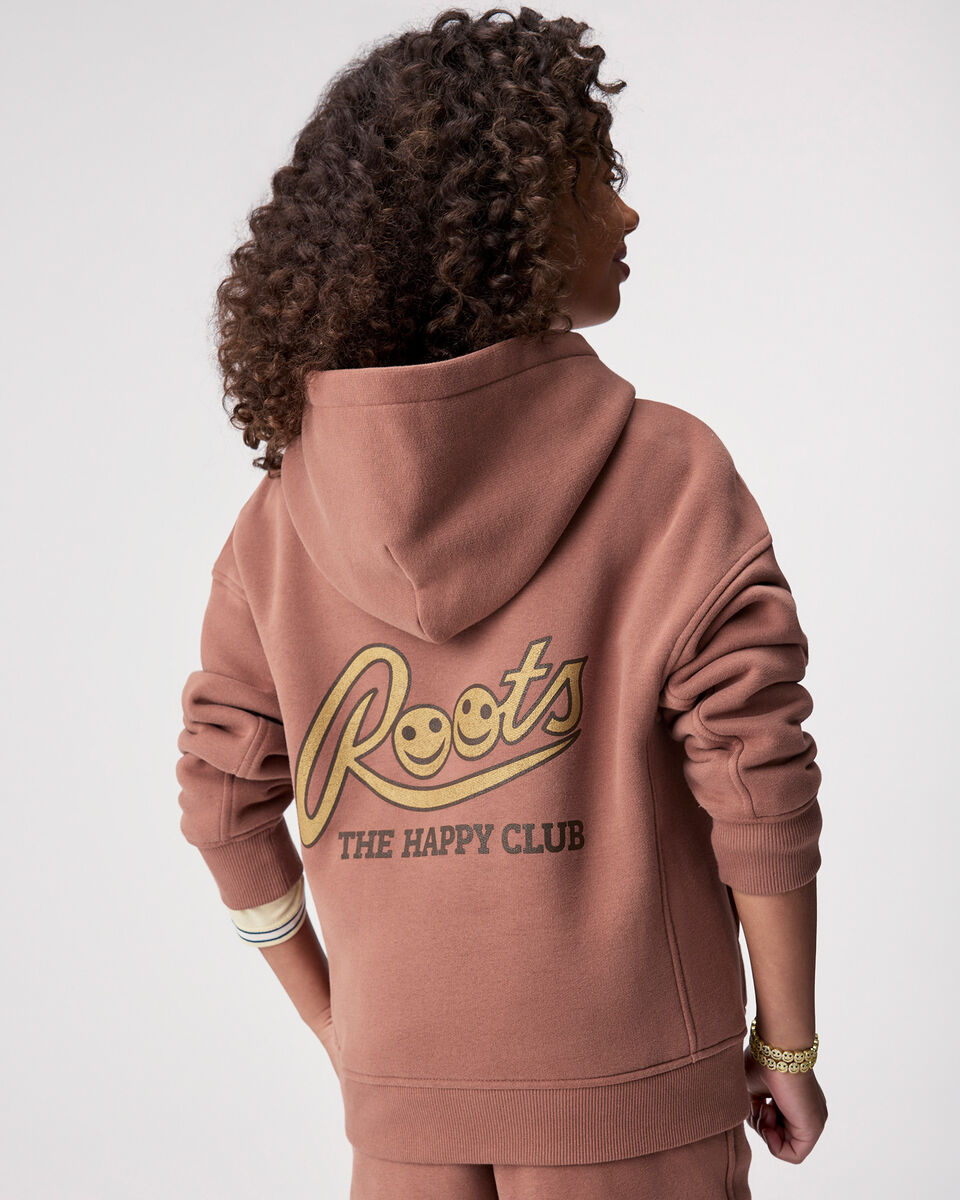 Roots X Lisa Gozlan Kids Hoodie