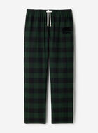 Pantalon de pyjama &agrave; carreaux pour homme