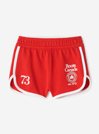 Toddler Girls Northern Athletics Shortie