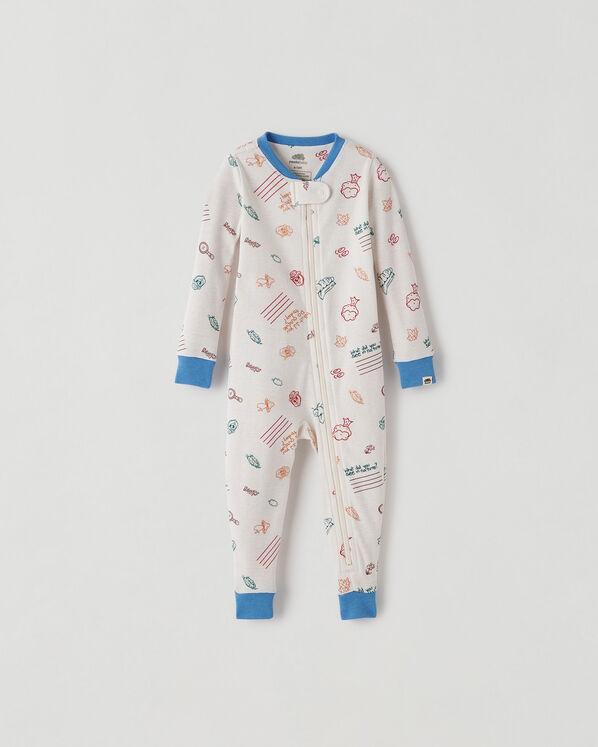 Pyjama Nature pour bébés 