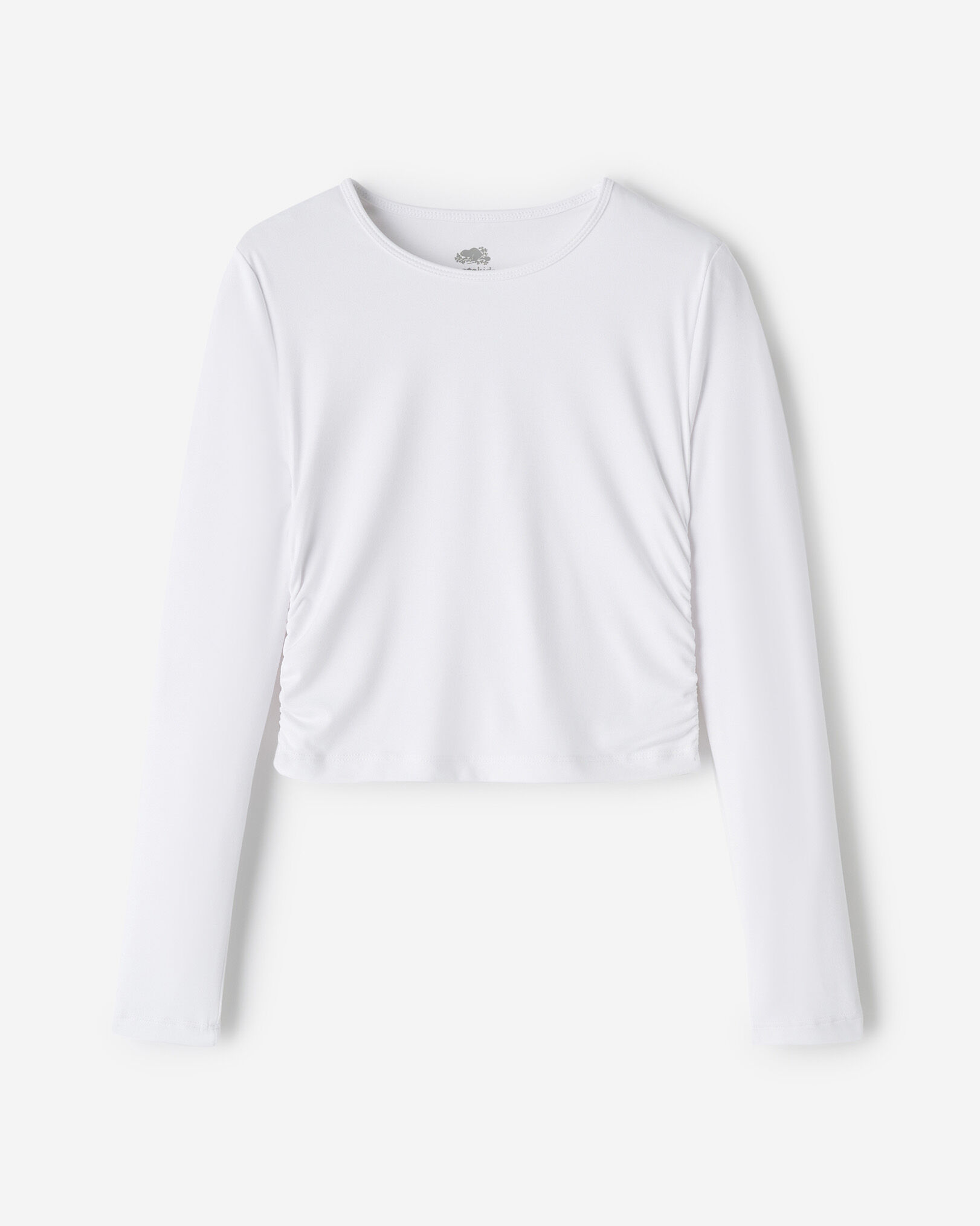 T-shirt ajusté sport pour fille