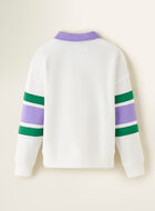 Kids Outdoor Athletics Polo