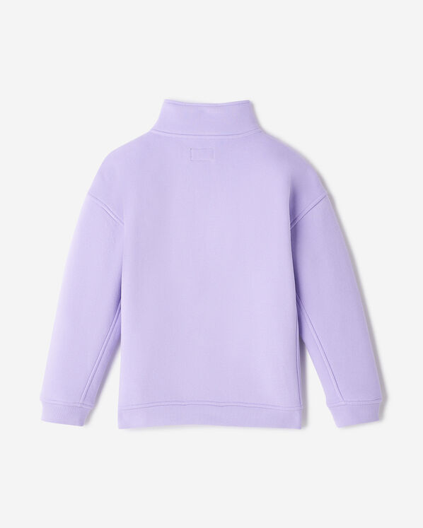 Haut en molleton Nuage pour enfants