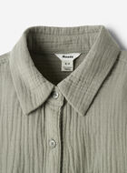 Isla Cotton Gauze Shirt