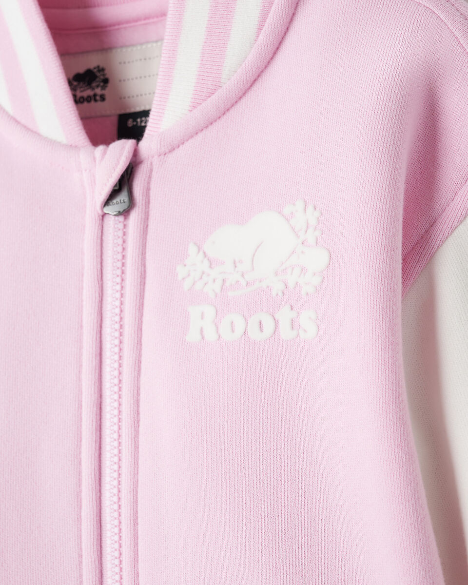 Baby Varsity Jacket