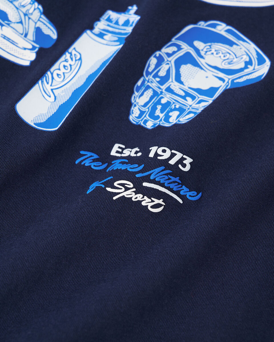 Kids Hockey Equipment T-Shirt