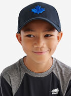 Kids Modern Leaf Baseball Cap