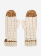 Adult Chunky Cabin Mitten