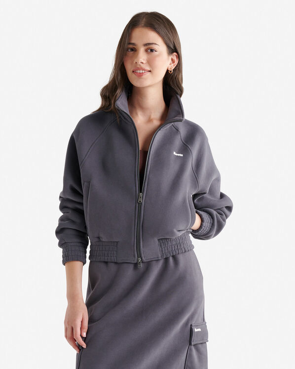 Blouson d’athlétisme en molleton Nuage