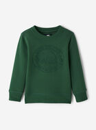 Toddler Heritage Beaver Crew Sweatshirt