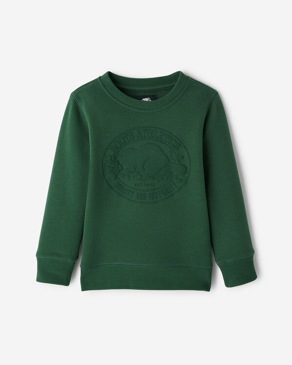 Toddler Heritage Beaver Crew Sweatshirt