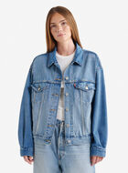 Veste en denim ample Levi&rsquo;s ann&eacute;es&nbsp;90 pour femme