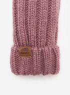 Kids Rib Knit Mitten