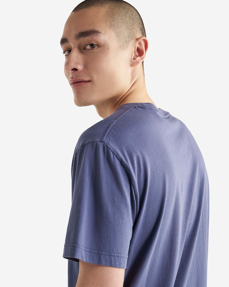 T-shirt Cooper le castor en coton bio pour homme