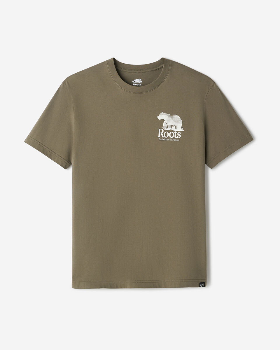 Mens Backtrail T-Shirt