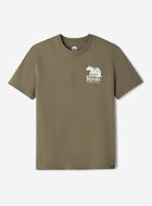 Mens Backtrail T-Shirt